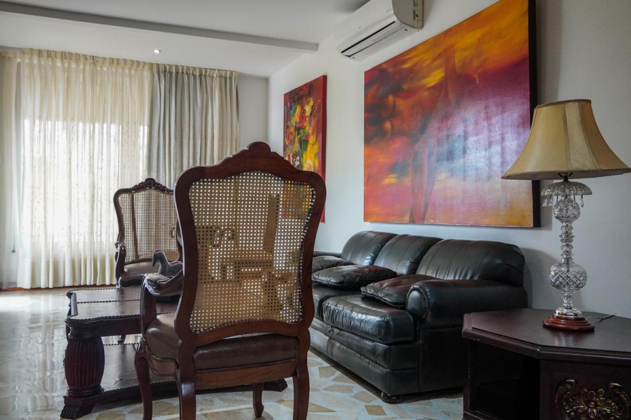 Hotel Boutique Villa Casuarinas Cali Eksteriør billede