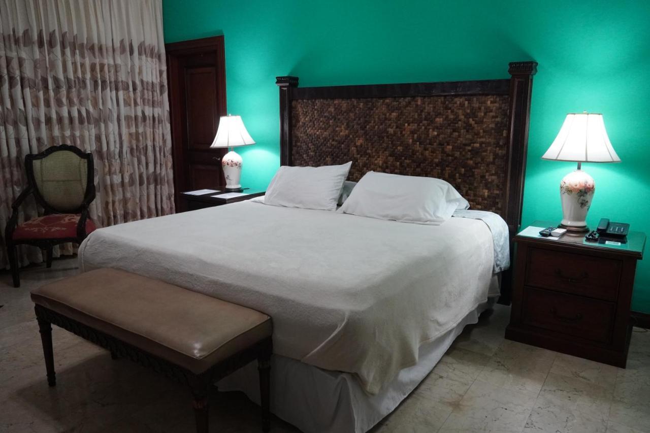 Hotel Boutique Villa Casuarinas Cali Eksteriør billede