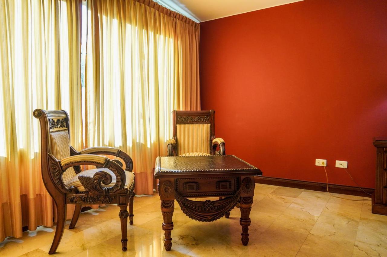 Hotel Boutique Villa Casuarinas Cali Eksteriør billede