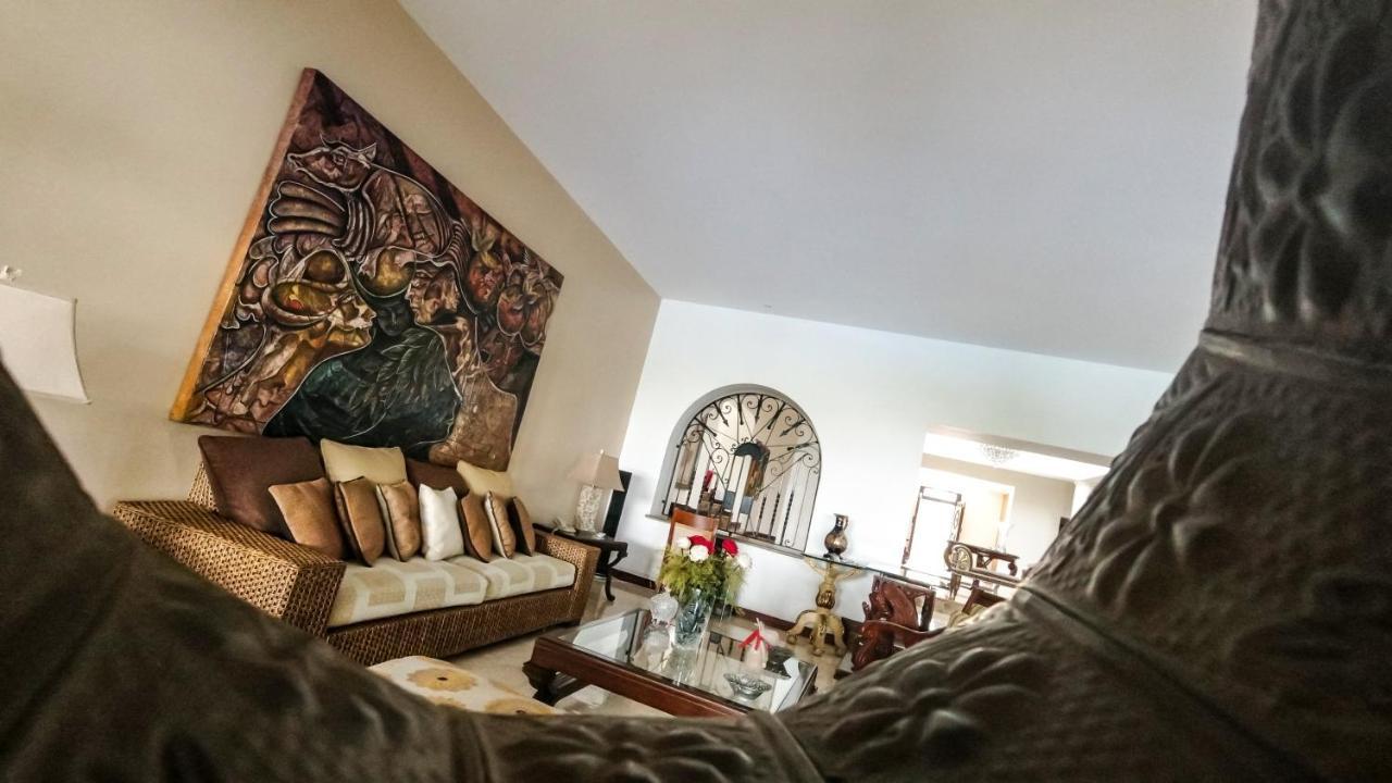 Hotel Boutique Villa Casuarinas Cali Eksteriør billede