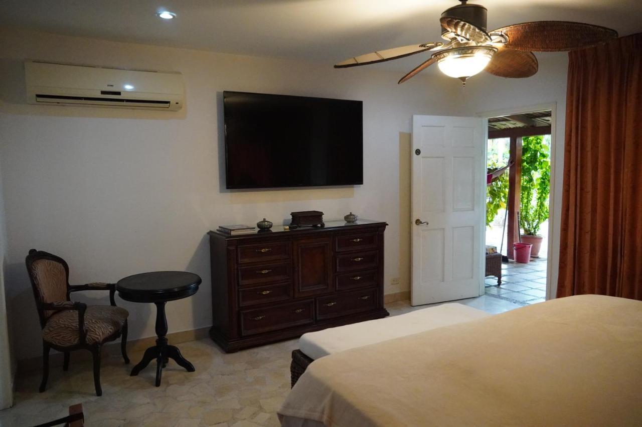 Hotel Boutique Villa Casuarinas Cali Eksteriør billede