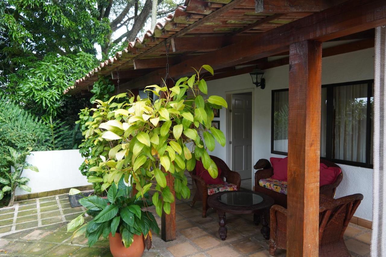 Hotel Boutique Villa Casuarinas Cali Eksteriør billede