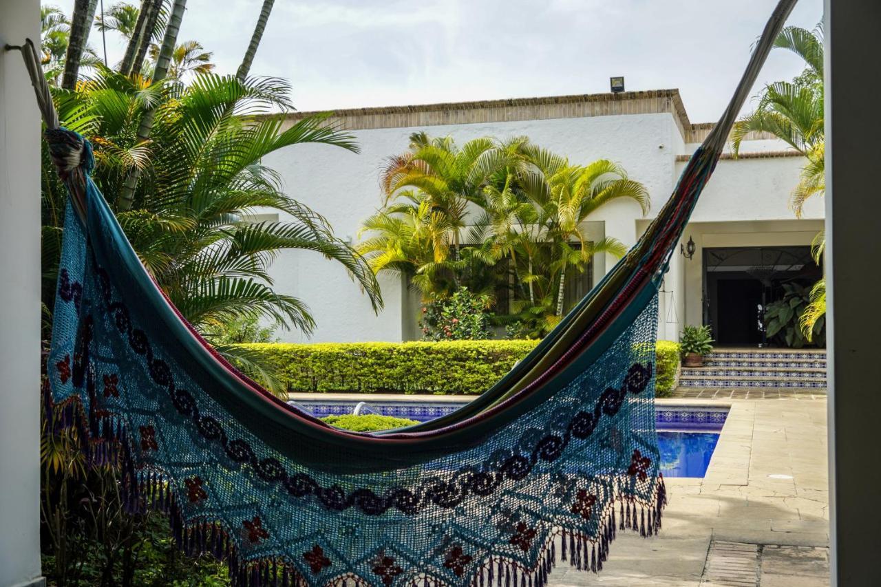 Hotel Boutique Villa Casuarinas Cali Eksteriør billede