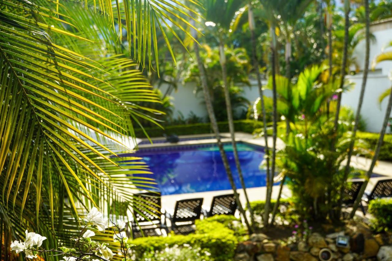 Hotel Boutique Villa Casuarinas Cali Eksteriør billede