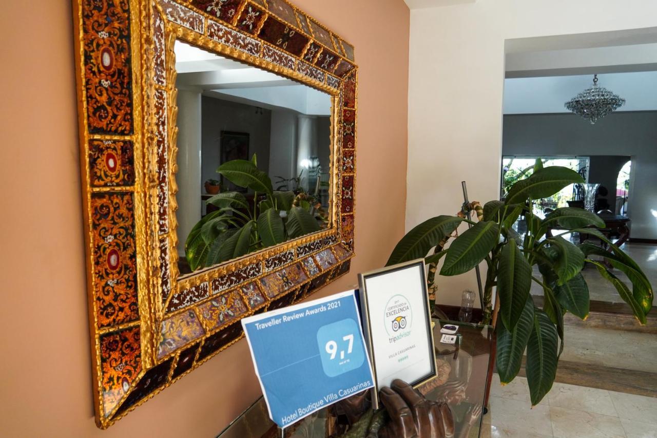 Hotel Boutique Villa Casuarinas Cali Eksteriør billede