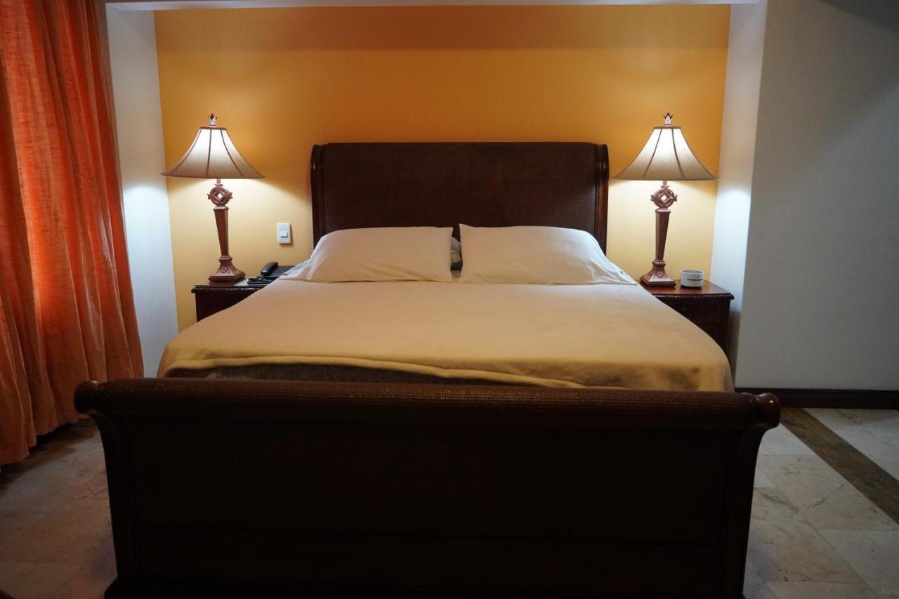Hotel Boutique Villa Casuarinas Cali Eksteriør billede