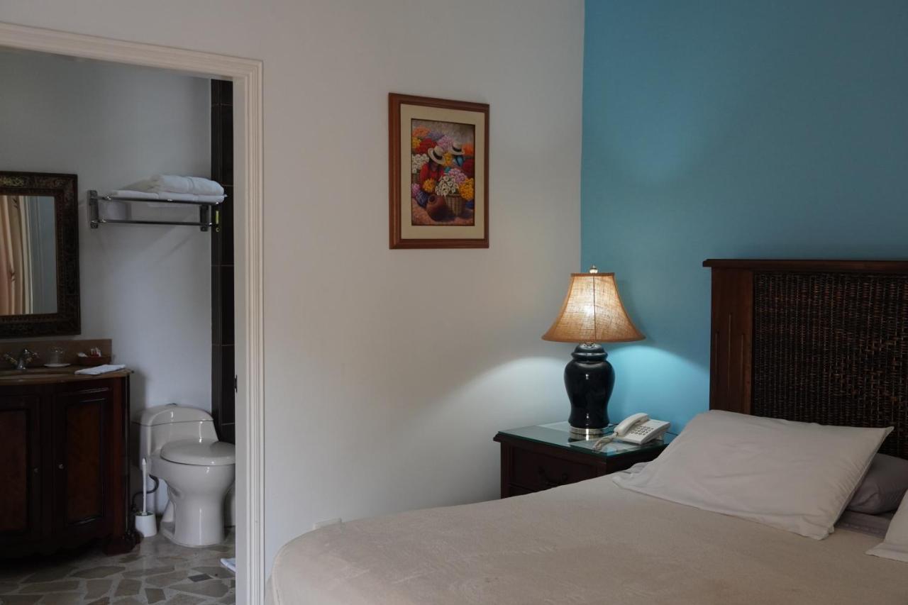 Hotel Boutique Villa Casuarinas Cali Eksteriør billede
