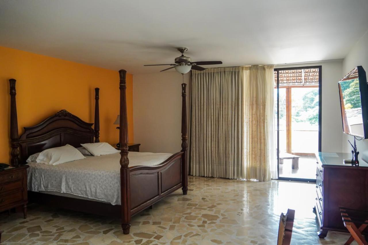 Hotel Boutique Villa Casuarinas Cali Eksteriør billede