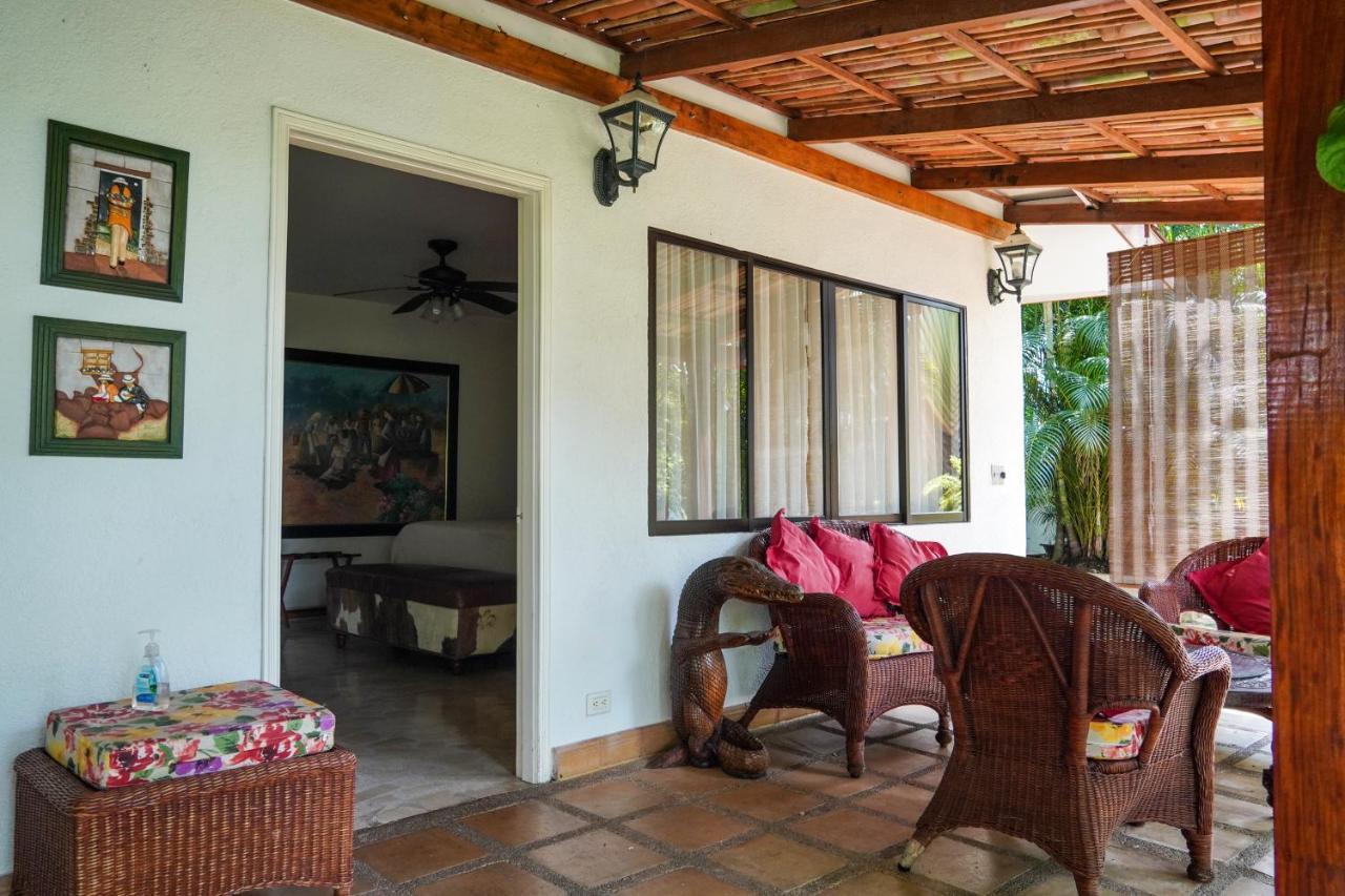 Hotel Boutique Villa Casuarinas Cali Eksteriør billede