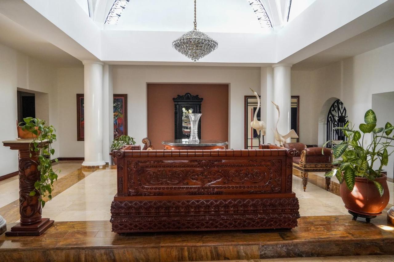 Hotel Boutique Villa Casuarinas Cali Eksteriør billede